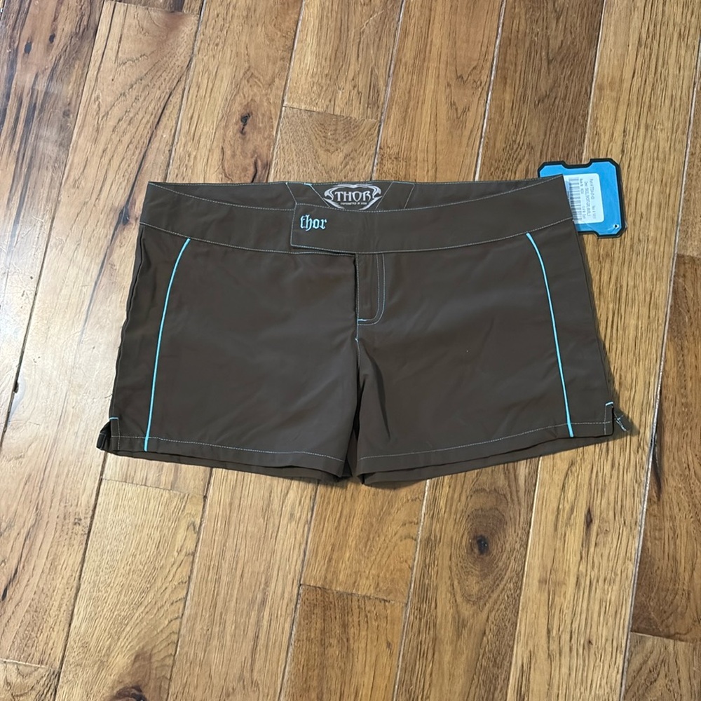 Women’s Thor shorts.